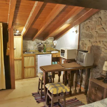 Casa Nivia 아파트 라스로자스