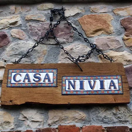 아파트 Casa Nivia